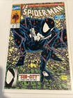Spider-man  13 Todd Mcfarlane Iconic Black Suit Cover 991 Marvel Comics     