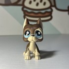 Littlest Pet Shop Lps Great Dane  817