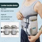 Spinal Decompression Device Sciatica And Back Pain Home Therapy Pain Relief