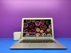 Macbook Air 13 Inch Laptop  8gb Ram 256 Ssd  Os Sequoia   1 Year Warranty