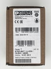 Phoenix Contact Battery Module Step-bat li-ion 18 5dc 46wh 1081355