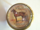 Rare Antique Bridle Rosettes Dan Patch Race Horse Advertising Intl  Stock Food