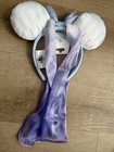 Disney Parks Frozen Elsa Minnie Ears Mickey Mouse Bow Ear Princess Headband New