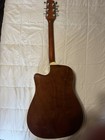 Takamine Eg530sc Acoustic Electric Guitar Cutaway Tk40 Preamp Made In Korea