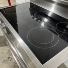 Frigidaire Electrolux 40 Inch Range Electric Double Oven Fpef4085kfb     Works 