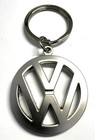       volkswagen Metal Key Chain Keyring Fob Silver