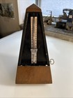 Wittner Wooden Metronome System Malzel Walnut Color Za8s