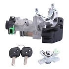 2005-2010 Odyssey Ignition   Door Lock Cylinder Switch Assembly Set 2 Keys New 