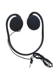 Philips Shs390 Wired On Ear Headphones  Black