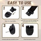 4 Sets Spa Tub Cover Clip Replacement Kit  Spa Hot Tub Cover Clip Lock Kit Repla