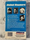 New   Sealed   Rebel Rouser  1984  Vhs  Jack Nicholson - American Video Corp 