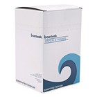 Boardwalk Pprstrwuw Unwrapped Paper Straws - White  4800 carton  New