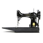 1956 Singer Featherweight Model 221-1 Vintage Portable Sewing Machine Am362352