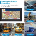 Garmin Car Truck Gps Navigation 7 Inch Touch Screen 2026 Maps Spoken Direction