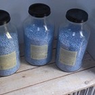 Drierite Indicating Anhydrous Caso4 Desiccant 5 Lb 8 Mesh Jar