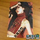 Aespa Ningning Autographed Signed Photo K-pop Collection 4 6 2025a  mugs