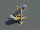 Gold Dry Washer Plans Diy Sluice Box Gold Mining Prospecting Equipment