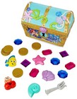 Disney The Little Mermaid Princess Ariel Treasure Dive Chest Play Set New