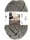 Yarnspirations Bernat Blanket Yarn 10 5oz 300g Dark Gray 220 Yds New