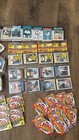 Topps Baseball Cards Huge Lot Vintage Sealed Packs And Bulk Singles Over 900 