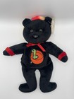 1998 Jc Bears Celebrity Bear Star  15 Dennis Rodman The Worm Bean Bag Plush Tag