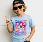 Huntrix Demon Hunters Kids T0hirt  Huntrix Girls Tee  Demon Hunter Kids Shirt