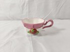 Vintage Strawberry Shortcake Porcelain  Teacup  Tcfc_ad