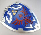 Legend Of Zelda Hylian Master Link Shield Halloween Cosplay Costume Weapon Props