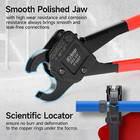 Icrimp Angle Head F1807 Pex Pipe Crimping Tool For Copper Rings - 1 2 3 4-inch