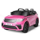 Kids Ride On Car Electric Vehicle 12v Battery Powered Toy W  Music   Remote