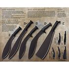 Cold Steel 97lhm Heavy Machete Knife Without Sheath  One Size