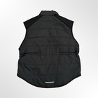 Nike Therma-fit Swift Running Vest Loose Fit Black Lightweight Women s Large