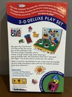 Colorforms Eric Carle Very Hungry Caterpillar   Friends 3-d Deluxe Play Set