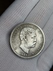 Coin 1 Dollar 1883 Kingdom Of Hawaii Kalakaua