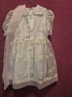 Vintage Formal Girls Dress Size 4