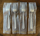 Candlelight By Towle Sterling Silver Salad Forks-set Of 4 Forks Sealed Packages