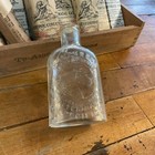 Humphrey s Homeopathic Veterinary Specifics Horse Bottle Clear Glass