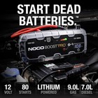 Noco Boost Pro Gb150 3000a 12v Ultrasafe Portable Lithium Battery Jump Starter