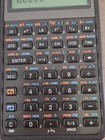 Hp 32sii Calculator 32 Hp32 Sii Hp32sii - Very Good Condition W Case