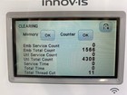 Brother Nq3550w Computerized Sewing   Embroidery Machine W  Bes Blue Software