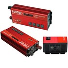 2000w 12v Power Inverters For Vehicles peak 4000 Watt  Car truck Dc 2000w-12v