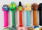 Mixed Pez Dispenser Lot Of 20 - Licensed Characters   Holiday - Great Condition