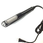 Auto Rotating Ceramic Hair Crimper  Corn Splint Crimping Iron Hair Waver Curler