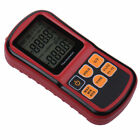 Digital Thermometer Dual Channel Input Thermocouple K J T E R N C f Selection Us