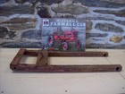 Farmall Cub International Snow Plow Lifting Arms