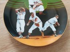 Bob Feller Sports Impressions 1988 Gold Edition Collectors Plate 372 1000 Mlb