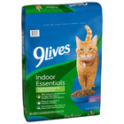 2 Pack 9lives Indoor Essentials Dry Cat Food Adult Cats Chicken Salmon 20lb