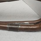 Vintage Brass   Copper British Military Bugle Horn