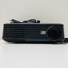 Infocus Projector In112 Black Dlp Home Theater