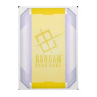 Gundam Card Game Promo Exbp-018 Ex Base Xi Gundam Hathaway Sorcery Circe Moive